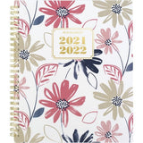 At-A-Glance Badge Floral Academic Planner - 1535F805A