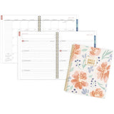 At-A-Glance Badge Floral Academic Planner - 1613F905A