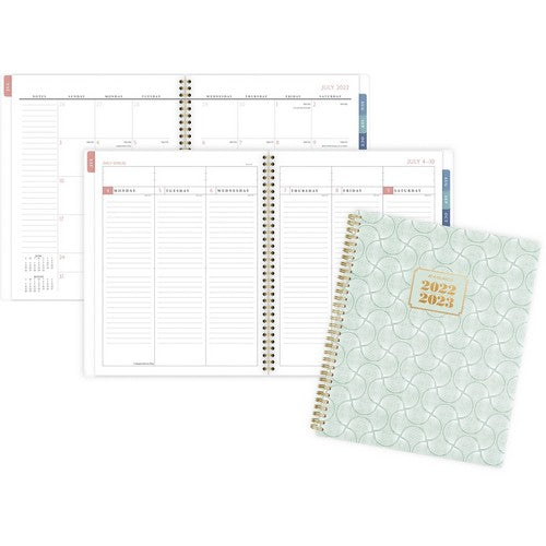 At-A-Glance Badge Geo Academic Planner - 1613G905A