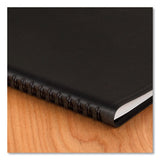 AT-A-GLANCE Monthly Planner in Business Week Format, 10 x 8, Black Cover, 12-Month (Jan to Dec): 2022