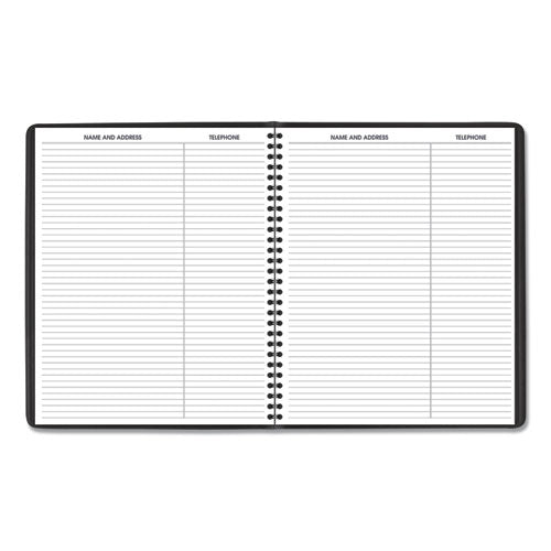 AT-A-GLANCE Monthly Planner, 11 x 9, Navy Cover, 15-Month (Jan to Mar): 2022 to 2023