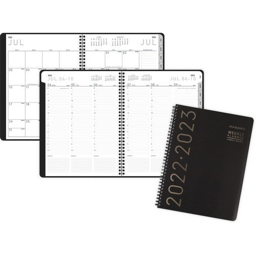 At-A-Glance Contempo Academic Weekly/Monthly Appointment Book - 7057XL05