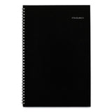 AT-A-GLANCE DayMinder Monthly Planner, Ruled Blocks, 12 x 8, Black Cover, 14-Month (Dec to Jan): 2021 to 2023