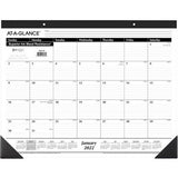 At-A-Glance Classic Monthly Desk Pad - SK240022