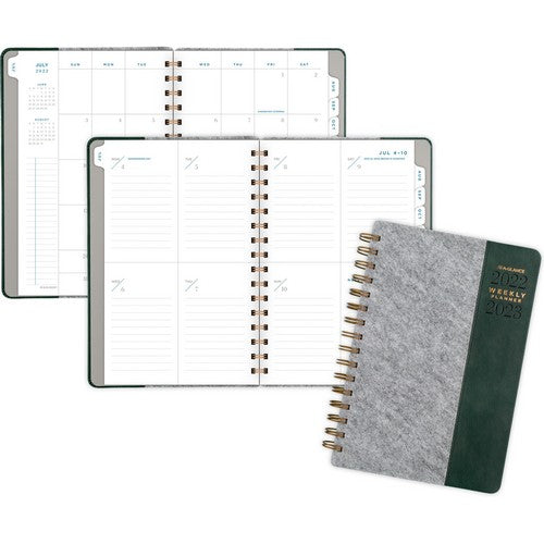At-A-Glance Signature Academic Weekly/Monthly Planner - YP200A25