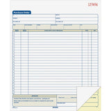 Adams 2-Part Carbonless Purchase Order Book - DC8131