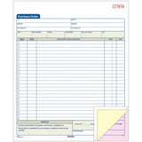 Adams 3-Part Carbonless Purchase Order Book - TC8131