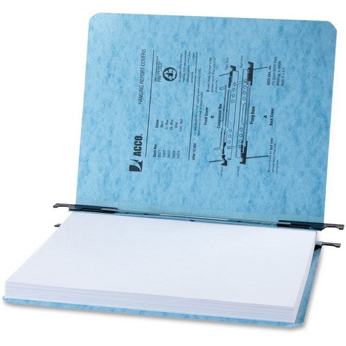 ACCO Presstex Letter Recycled Report Cover - A7035072