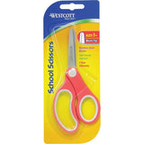 Westcott Soft Handle 5" Kids Value Scissors - 14726