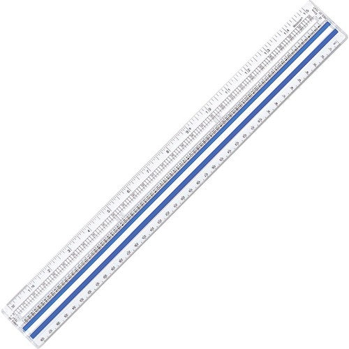 Westcott Magnifying Computer Printout Rulers - 40711