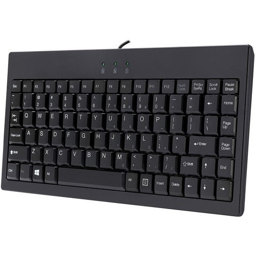 Adesso EasyTouch AKB-110B Mini Keyboard - AKB-110B