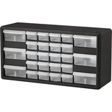 Akro-Mils 26-Drawer Plastic Storage Cabinet - 10126