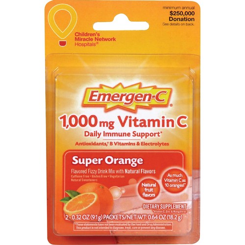 Emergen-C Immune Support Drink Mix Packets - 6777