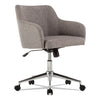 Alera Alera Captain Series Mid-Back Chair, Supports Up to 275 lb, 17.5