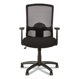Alera Alera Etros Series High-Back Swivel/Tilt Chair, Supports Up to 275 lb, 18.11" to 22.04" Seat Height, Black