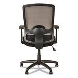 Alera Alera Etros Series High-Back Swivel/Tilt Chair, Supports Up to 275 lb, 18.11" to 22.04" Seat Height, Black
