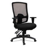 Alera Alera Etros Series High-Back Multifunction Seat Slide Chair, Supports Up to 275 lb, 19.01