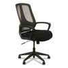 Alera Alera MB Series Mesh Mid-Back Office Chair, Supports Up to 275 lb, 18.11