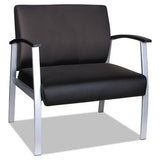 Alera Alera metaLounge Series Bariatric Guest Chair, 30.51