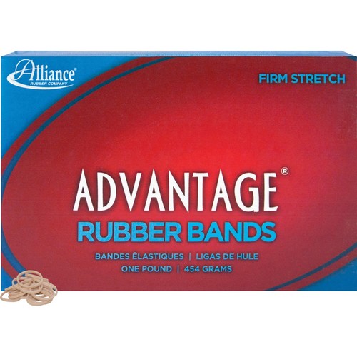Alliance Rubber 26085 Advantage Rubber Bands - Size #8 - 26085