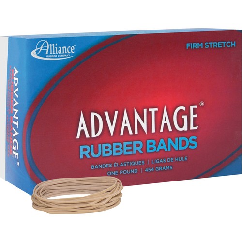 Alliance Rubber 26195 Advantage Rubber Bands - Size #19 - 26195