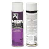 Misty Dust Mop Treatment, Pine, 20 oz Aerosol Spray, 12/Carton