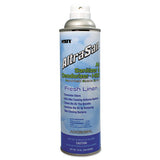 Misty AltraSan Air Sanitizer and Deodorizer, Fresh Linen, 10 oz Aerosol Spray