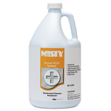 Misty BIODET ND-32, Lemon, 1 gal Bottle, 4/Carton