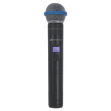 AmpliVox Wireless 16 Channel UHF Handheld Microphone