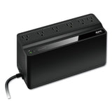 APC Smart-UPS 425 VA Battery Backup System, 6 Outlets, 180J