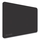 Allsop Accutrack Slimline Mouse Pad, X-Large, 11.5 x 12.5, Graphite