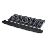Allsop Memory Foam Keyboard Wrist Rest, 2.87 x 18, Black