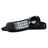 AT&T 210 Trimline Telephone, Black