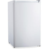 Avanti RM4406W 4.4 cubic foot Refrigerator - RM4406W