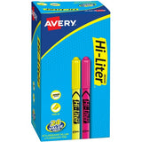 Avery Hi-Liter Pen-Style Highlighters - 29861