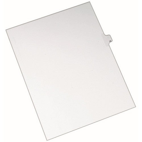 Avery Alllstate Style Individual Legal Dividers - 82283