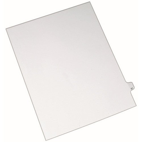 Avery Alllstate Style Individual Legal Dividers - 82295