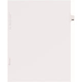 Avery Side Tab Individual Legal Dividers - 82421