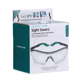 Bausch & Lomb Sight Savers Lens Cleaning Station, 16 oz Plastic Bottle, 6.5 x 4.75, 1,520 Tissues/Box