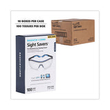 Bausch & Lomb Sight Savers Premoistened Lens Cleaning Tissues, 8 x 5, 100/Box, 10 Box/Carton