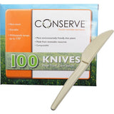 Conserve Disposable Knife - 10233