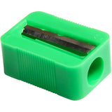 Baumgartens 1-hole Plastic Pencil Sharpener - MR3380