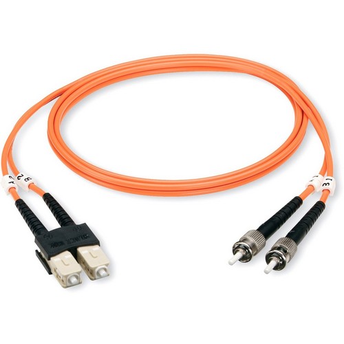 Black Box Fiber Optic Simplex Patch Cable - EFN110-003M-SC