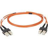 Black Box Fiber Optic Duplex Patch Cable - EFN6025-003M
