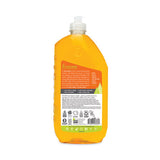 Boulder Clean Liquid Dish Soap, Valencia Orange, 28 oz Bottle
