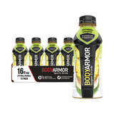 BodyArmor SuperDrink Sports Drink, Pineapple Coconut, 16 oz Bottle, 12/Pack