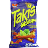 Takis Fuego Rolled Tortilla Chips - 00276
