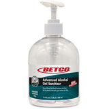 Betco Advanced Hand Sanitizer Gel - 796E900