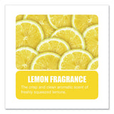 Big D Industries Enzym D Digester Liquid Deodorant, Lemon, 1 gal Bottle, 4/Carton