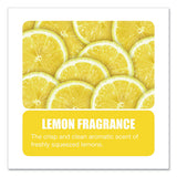 Big D Industries Enzym D Digester Liquid Deodorant, Lemon, 32 oz Bottle, 12/Carton